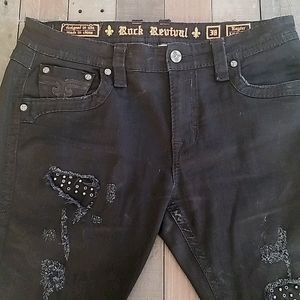 Rock Revival Jeans